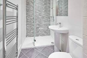 Modern Home With Garden, Corby