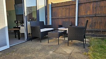 Modern Home With Garden, Corby