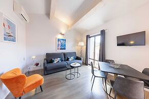 Appartements Hôtel Le Madeloc