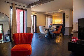 Appartements Hôtel Le Madeloc