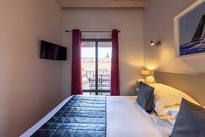 Appartements Hôtel Le Madeloc