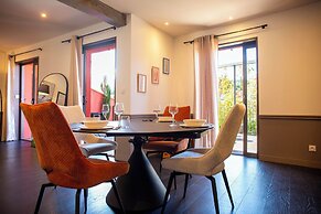 Appartements Hôtel Le Madeloc