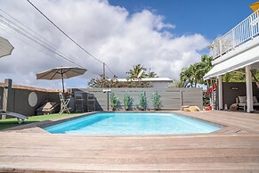 CASA LYDIE - SUITE PISCINE PRIVÉE
