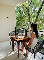 Peaceful Escape  Cozy Tulum Studio S12