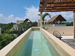 Peaceful Escape  Cozy Tulum Studio S12