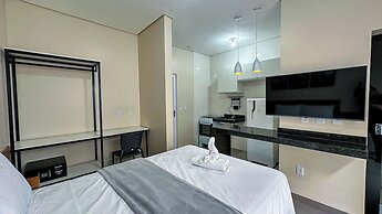 Flat & Hotel Executive
