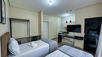 Flat & Hotel Executive
