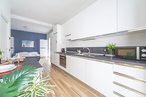 Palazzo Candiani Deluxe Studio With Terrace