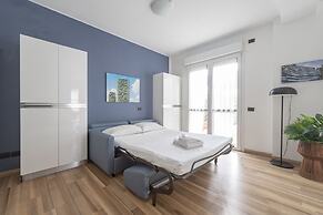 Palazzo Candiani Deluxe Studio With Terrace