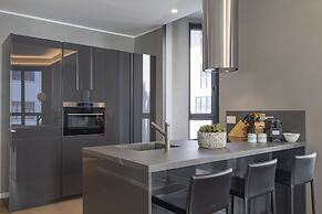 Central Tower S Babila - Elegant 2bdr With Rooftop Terrace