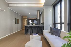 Central Tower S Babila - Elegant 2bdr With Rooftop Terrace