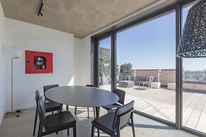 Central Tower S Babila - Elegant 2bdr With Rooftop Terrace