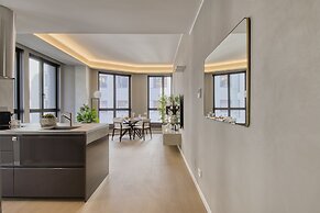 Central Tower S Babila - Elegant 2bdr With Rooftop Terrace