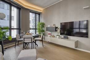 Central Tower S Babila - Elegant 2bdr With Rooftop Terrace