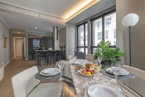Central Tower S Babila - Elegant 2bdr With Rooftop Terrace