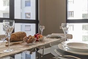 Central Tower S Babila - Elegant 2bdr With Rooftop Terrace