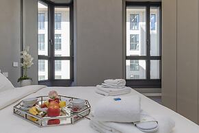 Central Tower S Babila - Elegant 2bdr With Rooftop Terrace