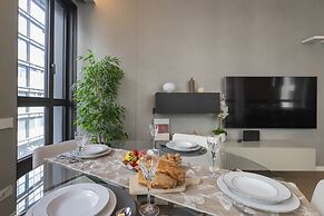 Central Tower S Babila - Elegant 2bdr With Rooftop Terrace