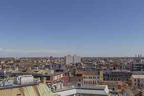 Central Tower S Babila - Elegant 2bdr With Rooftop Terrace