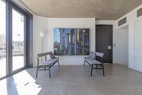 Central Tower S Babila - Elegant 2bdr With Rooftop Terrace