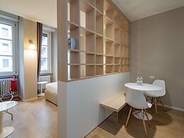 Freguglia G - Large Studio Suite Close to Duomo