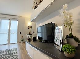 Palazzo Candiani - Modern Split-level 1BR Apartment Near Politecnico