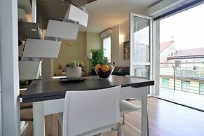 Palazzo Candiani - Modern Split-level 1BR Apartment Near Politecnico