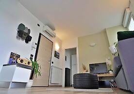 Palazzo Candiani - Modern Split-level 1BR Apartment Near Politecnico