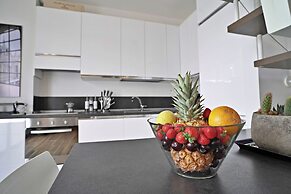 Palazzo Candiani - Modern Split-level 1BR Apartment Near Politecnico