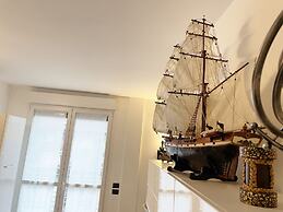 Palazzo Candiani - Modern Split-level 1BR Apartment Near Politecnico