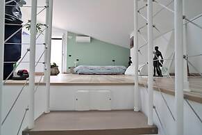 Palazzo Candiani - Modern Split-level 1BR Apartment Near Politecnico
