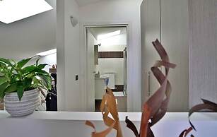 Palazzo Candiani - Modern Split-level 1BR Apartment Near Politecnico