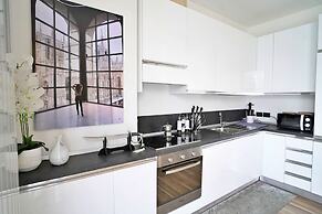 Palazzo Candiani - Modern Split-level 1BR Apartment Near Politecnico