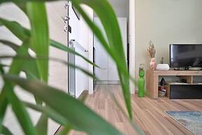 Palazzo Candiani - Modern Split-level 1BR Apartment Near Politecnico