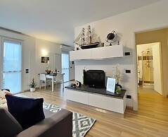 Palazzo Candiani - Modern Split-level 1BR Apartment Near Politecnico