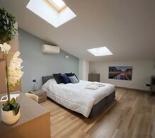 Palazzo Candiani - Modern Split-level 1BR Apartment Near Politecnico
