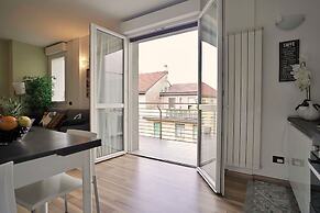 Palazzo Candiani - Modern Split-level 1BR Apartment Near Politecnico