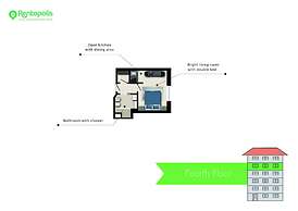 Corso Garibaldi - Modern Trendy Studio in Brera