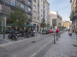 Corso Garibaldi - Modern Trendy Studio in Brera