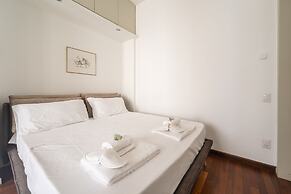 S Marco - Bright Central 1bdr With Balcony in Brera