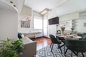 S Marco - Bright Central 1bdr With Balcony in Brera