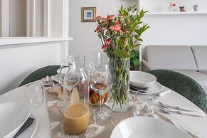 S Marco - Bright Central 1bdr With Balcony in Brera