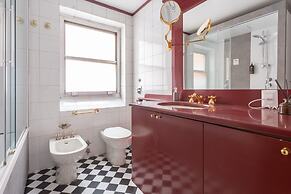 S Marco - Bright Central 1bdr With Balcony in Brera