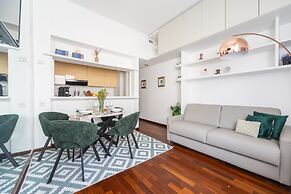 S Marco - Bright Central 1bdr With Balcony in Brera