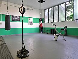 Candiani E2 Trilocale 2 Livelli