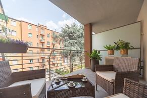 Candiani Building - Modern 2BR Apartment Steps From Bovisa Politecnico