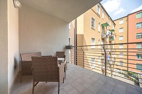 Candiani Building - Modern 2BR Apartment Steps From Bovisa Politecnico