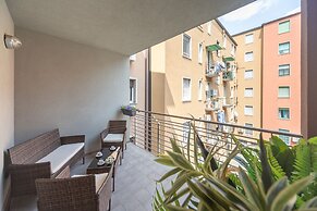 Candiani Building - Modern 2BR Apartment Steps From Bovisa Politecnico