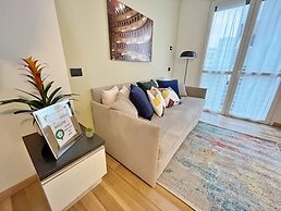 Candiani Building - Modern 2BR Apartment Steps From Bovisa Politecnico