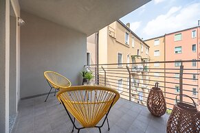 Candiani Building - Modern 2BR Apartment Steps From Bovisa Politecnico